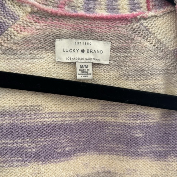 Lucky Brand cardigan - Picture 2 of 2